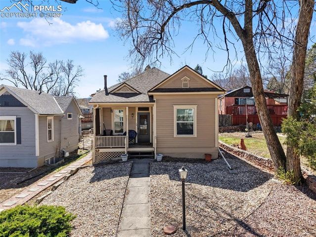 2429 W Platte Avenue, Colorado Springs, CO 80904
