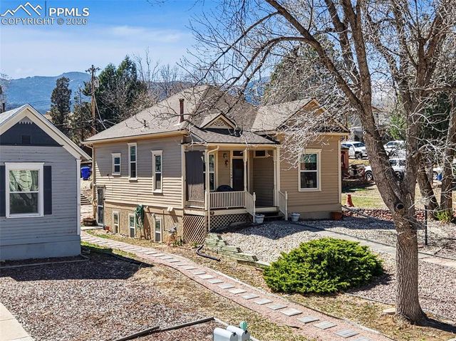 2429 W Platte Avenue, Colorado Springs, CO 80904