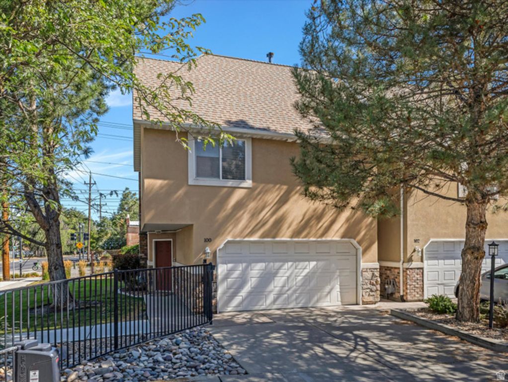2233 S 500 E #100, Salt Lake City, UT 84106 — exterior
