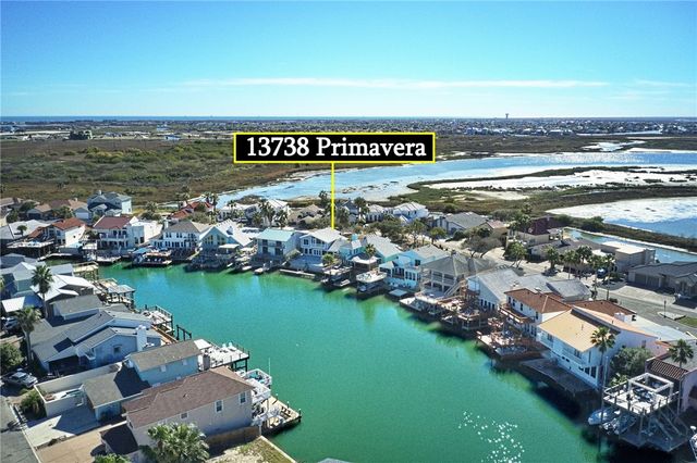 13738 Primavera Dr, Corpus Christi, TX 78418