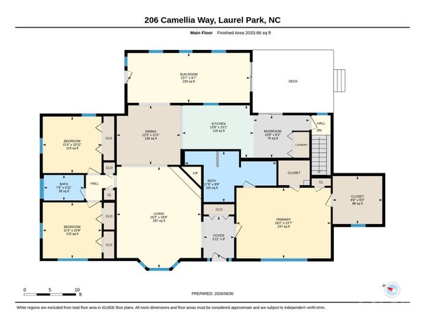 206 Camellia Way, Laurel Park, NC 28739