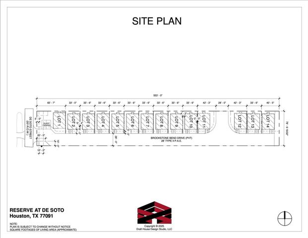 3406 De Soto Drive, Houston, TX 77091