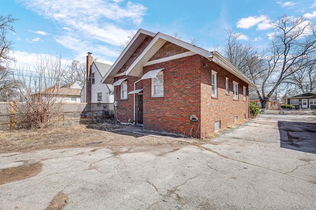 16768 Bulger Avenue, Hazel Crest, IL 60429
