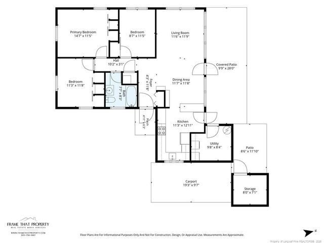 1802 Catawba Street, Fayetteville, NC 28303