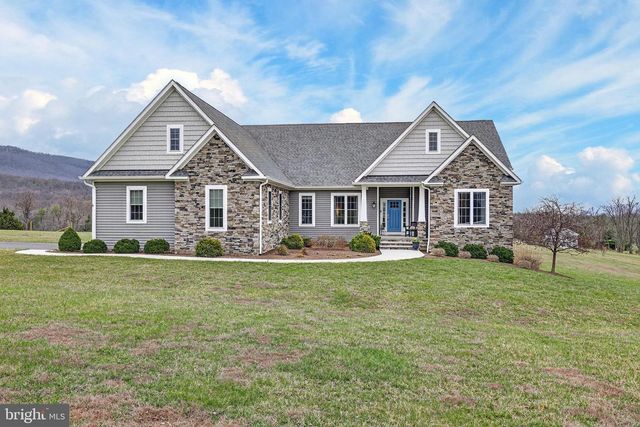 78 JACOB CT, Woodstock, VA 22664