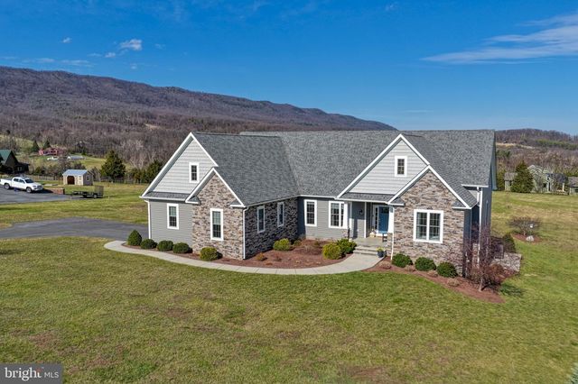 78 JACOB CT, Woodstock, VA 22664