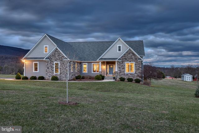 78 JACOB CT, Woodstock, VA 22664