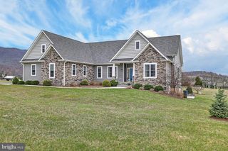 78 JACOB CT, Woodstock, VA 22664