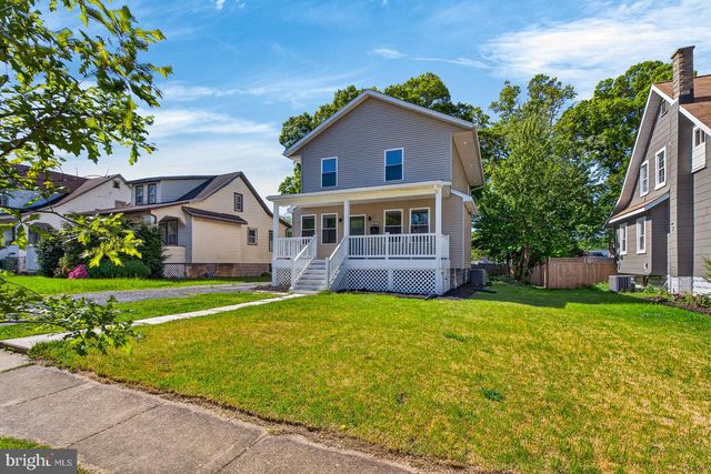 3045 FLEETWOOD AVE, Baltimore, MD 21214