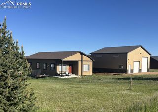 489 Due South Road, Florissant, CO 80816