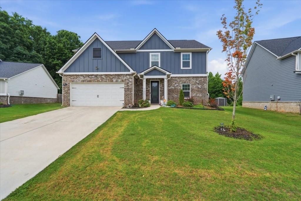 3552 Arabian Farm Lane, Dacula, GA 30019