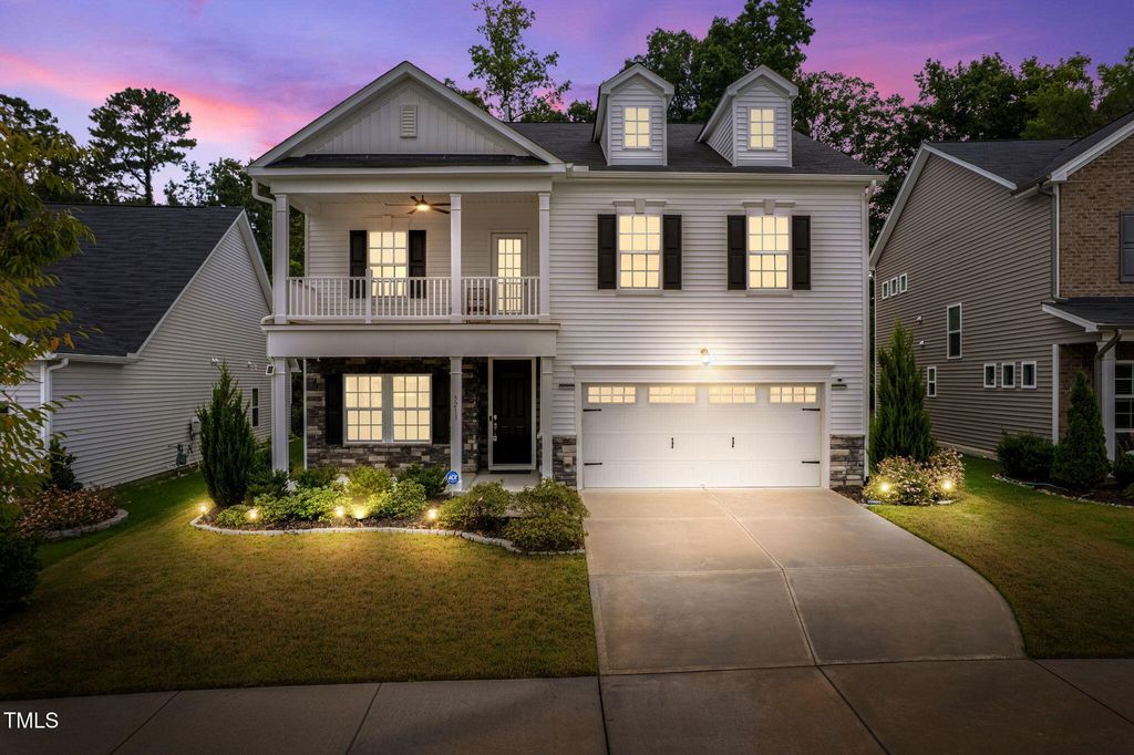 3213 Douglas Fir Road, Raleigh, NC 27616