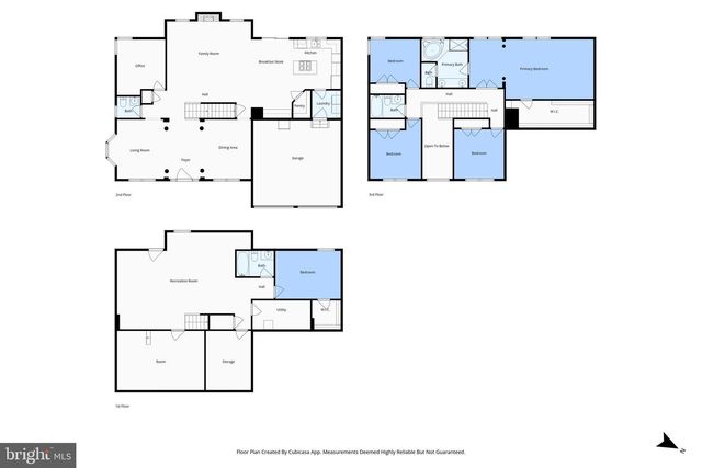 15204 BRIGGS WAY, Woodbridge, VA 22193