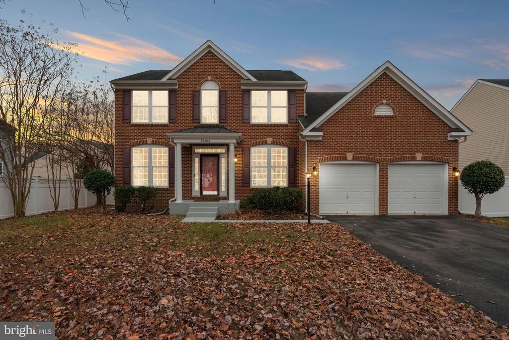 15204 BRIGGS WAY, Woodbridge, VA 22193