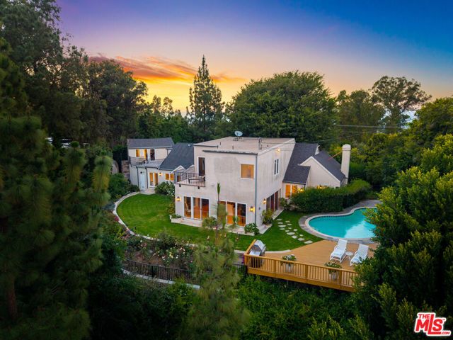 12750 Mulholland Drive, Beverly Hills, CA 90210