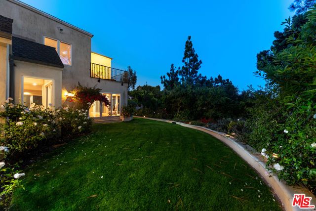 12750 Mulholland Drive, Beverly Hills, CA 90210