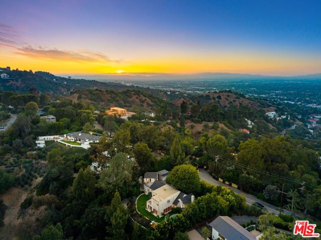 12750 Mulholland Drive, Beverly Hills, CA 90210