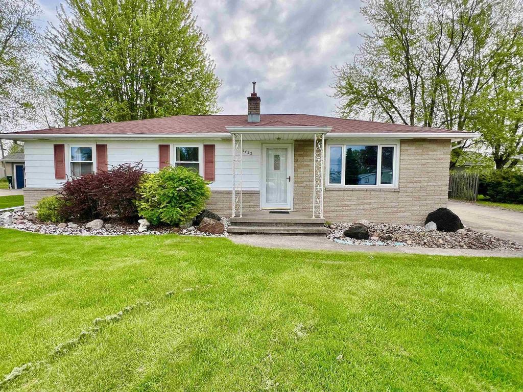 3422 N STORY STREET, Appleton, WI 54914