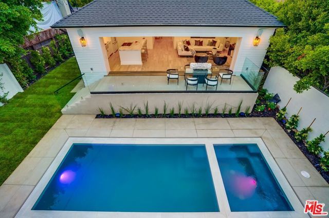 1524 N Sierra Bonita Avenue, Los Angeles, CA 90046