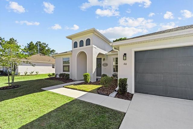 60 FRENORA LANE, Palm Coast, FL 32137