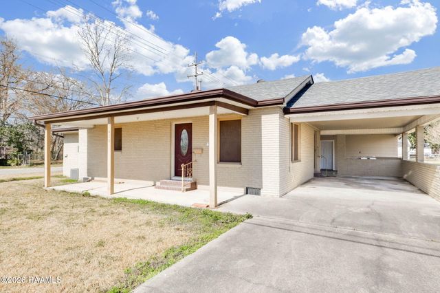 410 W Bernard Street, Rayne, LA 70578