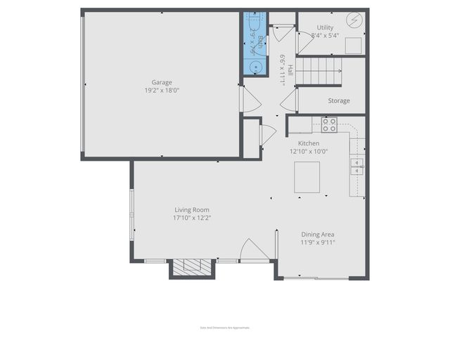 9202 Spirit Hills Road, Monticello, MN 55362