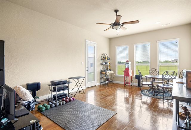 104 Rattling Antler Court, Azle, TX 76020
