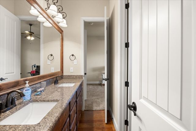 104 Rattling Antler Court, Azle, TX 76020