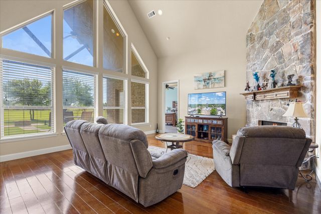 104 Rattling Antler Court, Azle, TX 76020