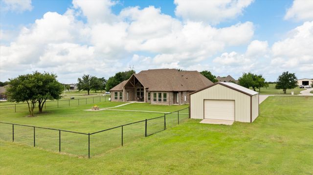 104 Rattling Antler Court, Azle, TX 76020