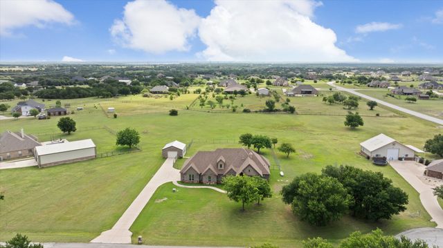 104 Rattling Antler Court, Azle, TX 76020