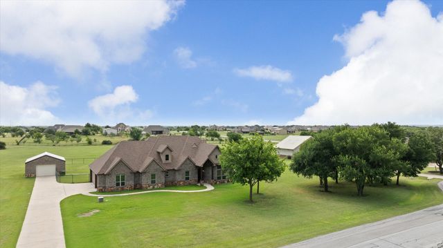 104 Rattling Antler Court, Azle, TX 76020