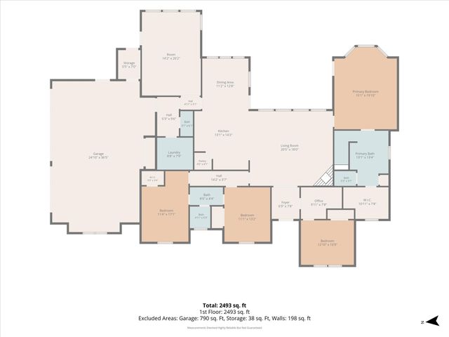 104 Rattling Antler Court, Azle, TX 76020