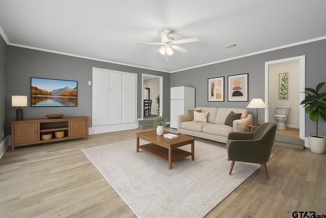 14553 Stone Creek Drive, Tyler, TX 75709