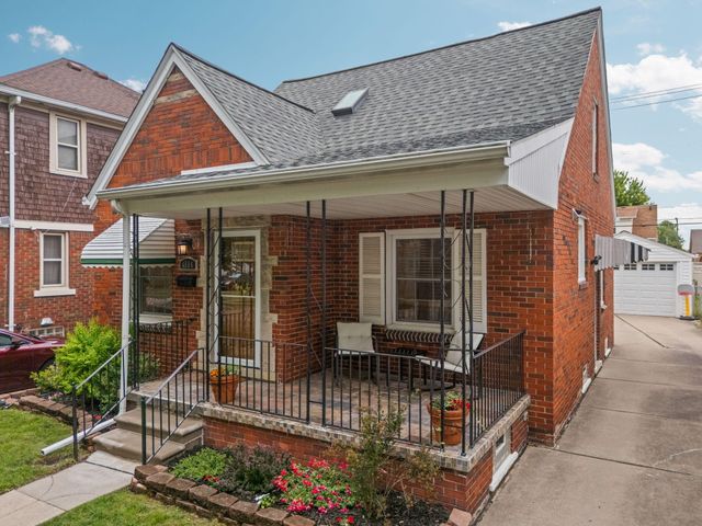 4594 Palmer Street, Dearborn City, MI 48126