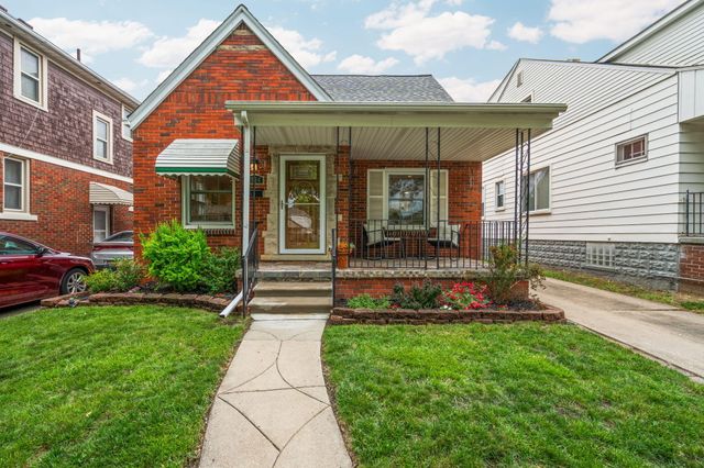 4594 Palmer Street, Dearborn City, MI 48126