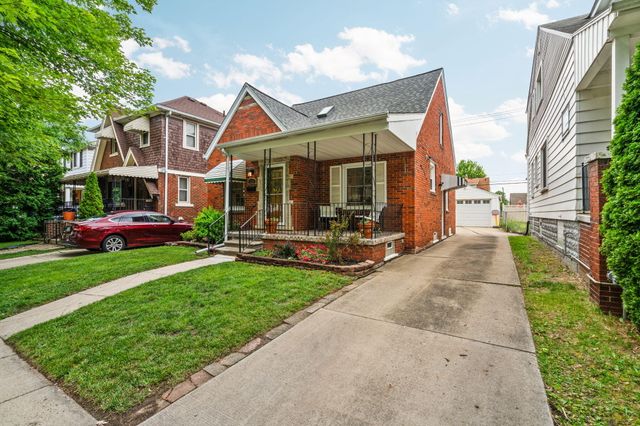4594 Palmer Street, Dearborn City, MI 48126