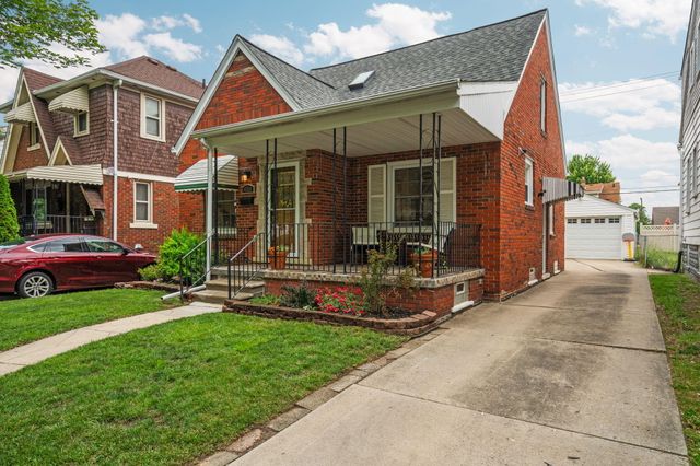 4594 Palmer Street, Dearborn City, MI 48126