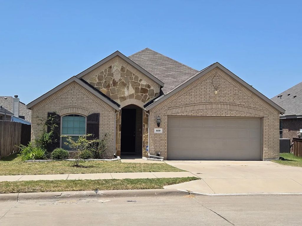 600 Windy Knoll Road, Fort Worth, TX 76028