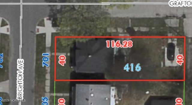 701 Brighton Avenue, Toledo, OH 43609