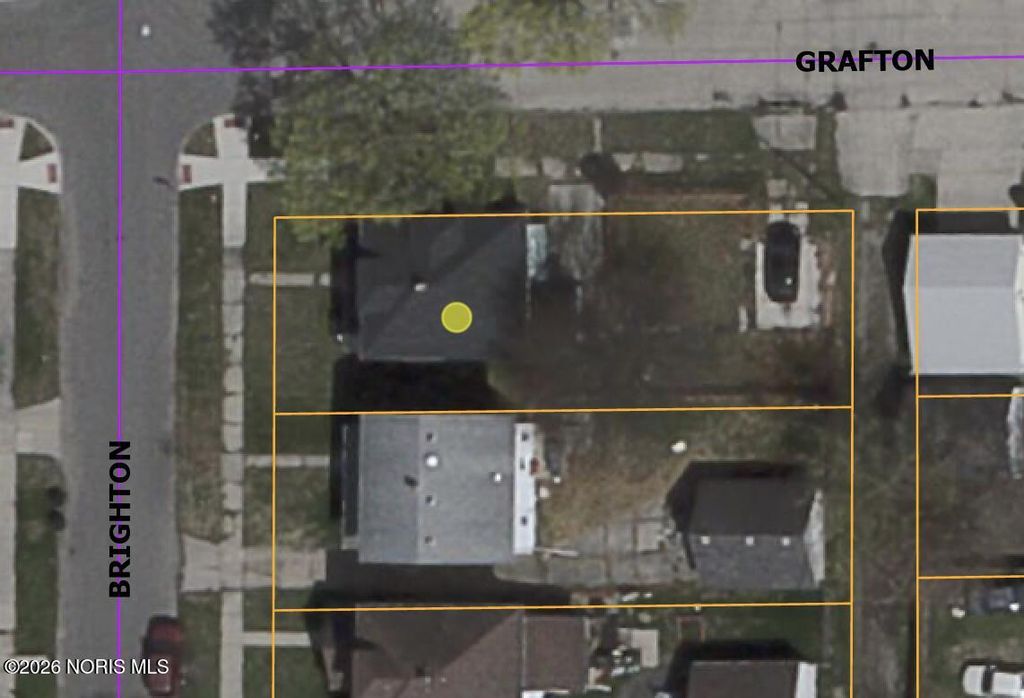 701 Brighton Avenue, Toledo, OH 43609