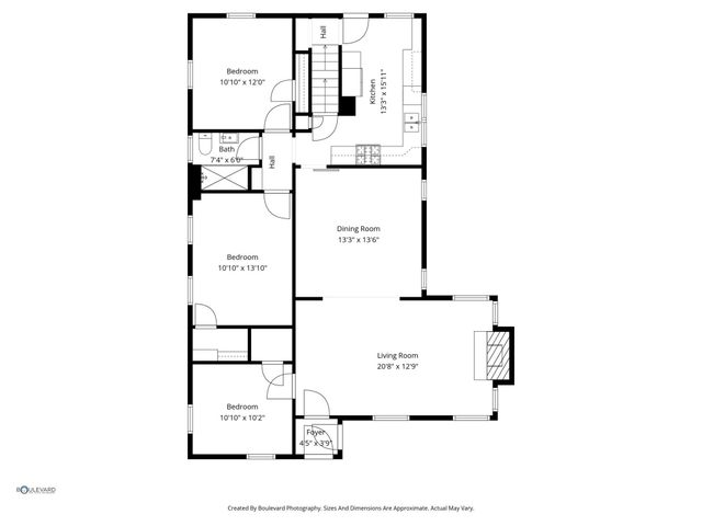 1110 Thomas Avenue N, Minneapolis, MN 55411