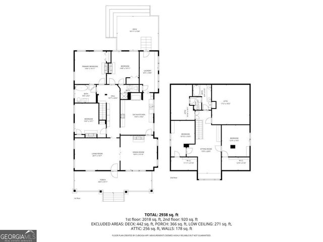 308 Church Street, Vienna, GA 31092