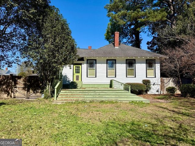 308 Church Street, Vienna, GA 31092