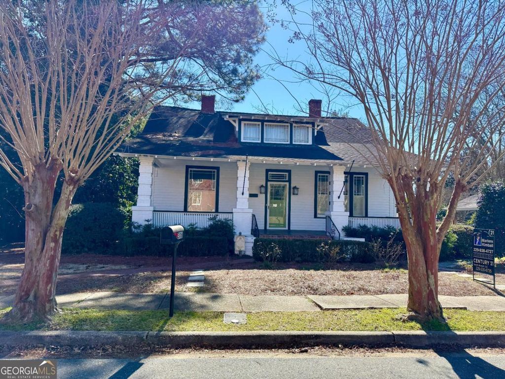 308 Church Street, Vienna, GA 31092