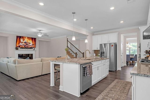 335 Parkside Meadow Drive SW, Marietta, GA 30064