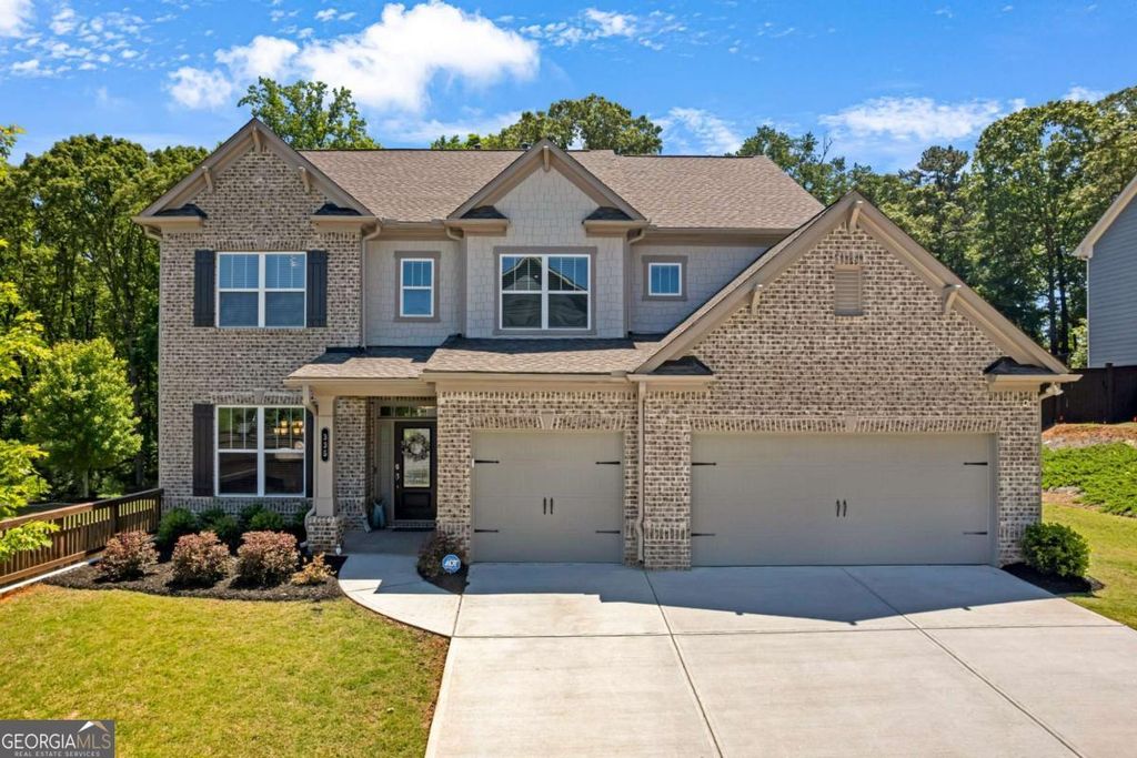 335 Parkside Meadow Drive SW, Marietta, GA 30064