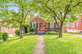 1405 Radcliff Ave, Lynchburg, VA 24502