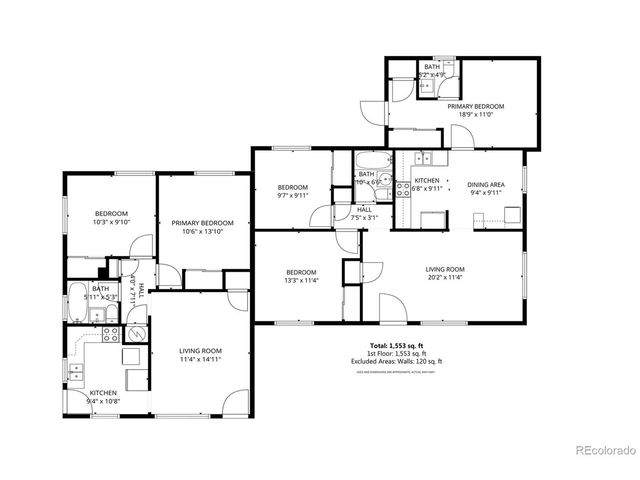 8793 W 46th Ave, Wheat Ridge, CO 80033