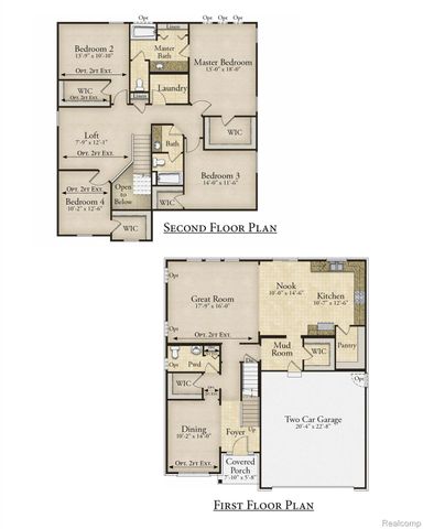 6167 N Trailwoods Drive, Scio Township, MI 48103